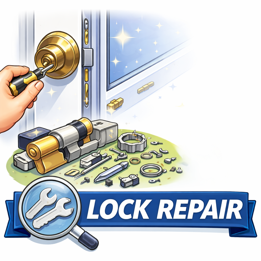 FixMyDoor.ie - Locksmith Dublin Lock Repairs